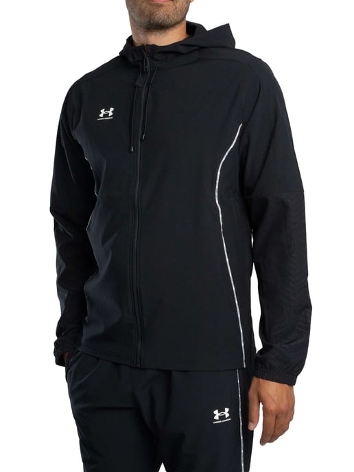 Under Armour Challenger Pro Trainingspak, Zwart - Image 3