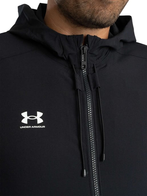 Under Armour Challenger Pro Trainingspak, Zwart - Image 6