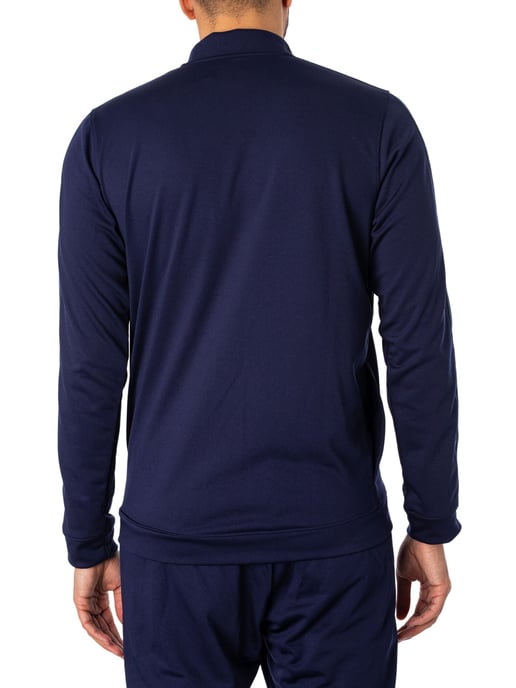 Under Armour Gebreid Trainingspak, Blauw - Image 4