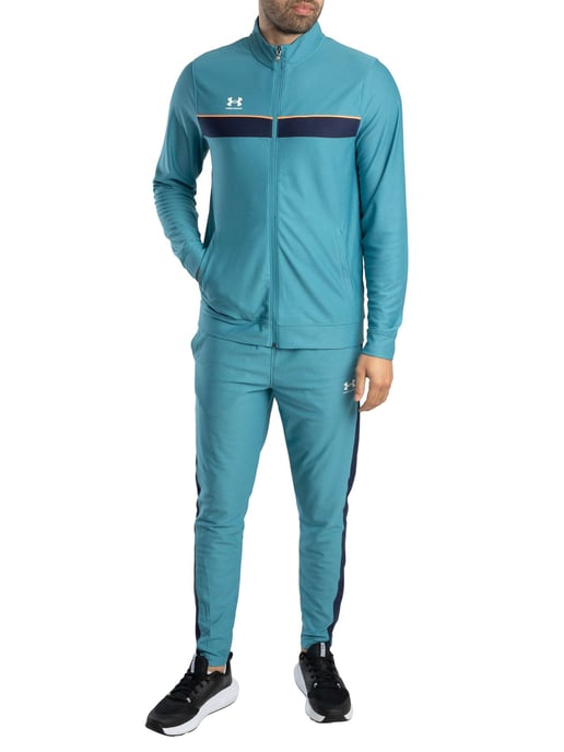 Under Armour Challenger-Trainingspak, Blauw - Image 1