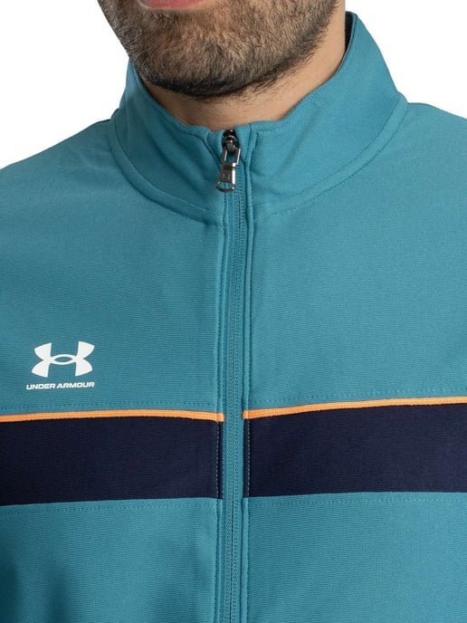 Under Armour Challenger-Trainingspak, Blauw - Image 5