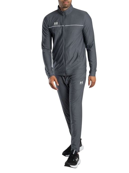Under Armour Challenger-Trainingspak, Grijs - Image 1