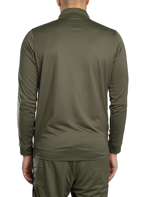 Under Armour Gebreid Trainingspak, Groen - Image 4