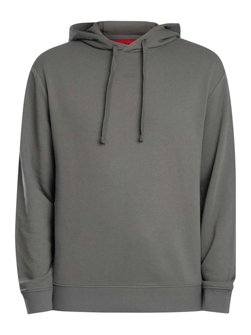 HUGO Dapo Dayote Hooded Tracksuit, Grey - Image 6