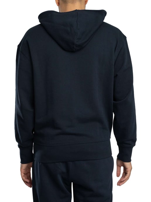 BOSS Wesmall Trainingspak Met Capuchon, Blauw - Image 4