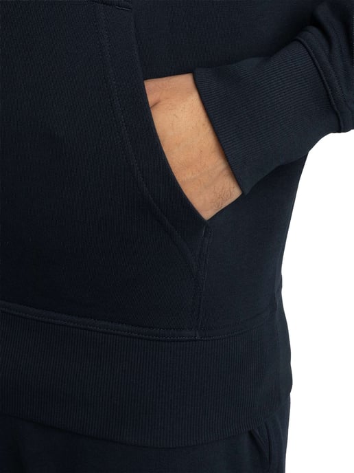 BOSS Wesmall Trainingspak Met Capuchon, Blauw - Image 5