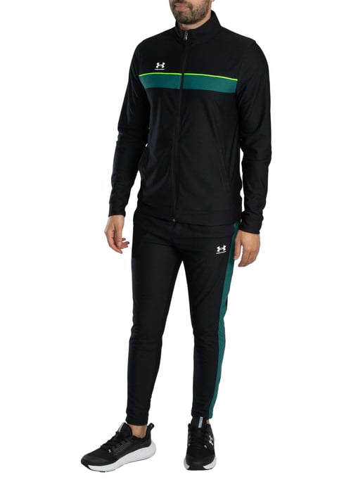 Under Armour Challenger-Trainingspak, Zwart - Image 1