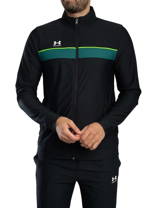Under Armour Challenger-Trainingspak, Zwart - Image 3