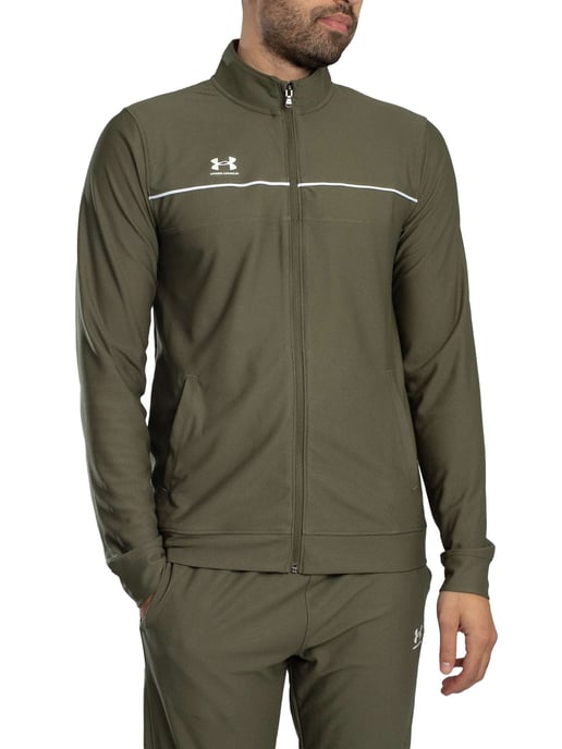 Under Armour Challenger-Trainingspak, Groen - Image 2