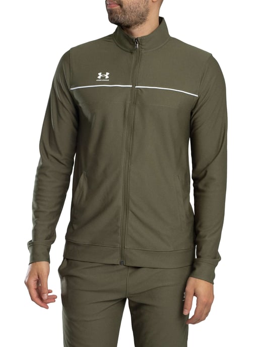 Under Armour Challenger-Trainingspak, Groen - Image 3