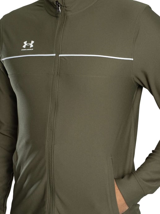 Under Armour Challenger-Trainingspak, Groen - Image 5