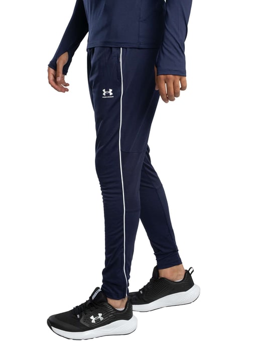 Under Armour Challenger Training Getailleerde Joggingbroek, Blauw - Image 2