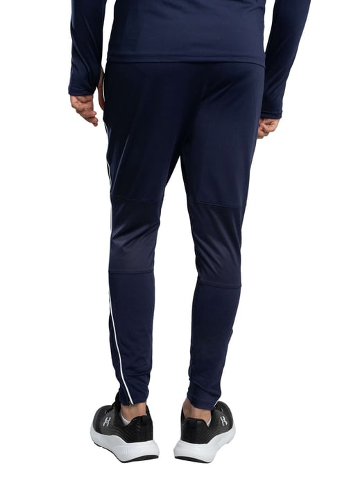 Under Armour Challenger Training Getailleerde Joggingbroek, Blauw - Image 3