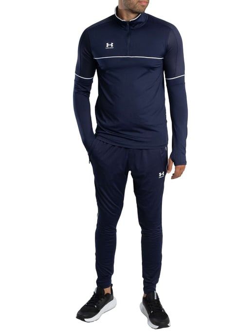 Under Armour Challenger Training Getailleerde Joggingbroek, Blauw - Image 6