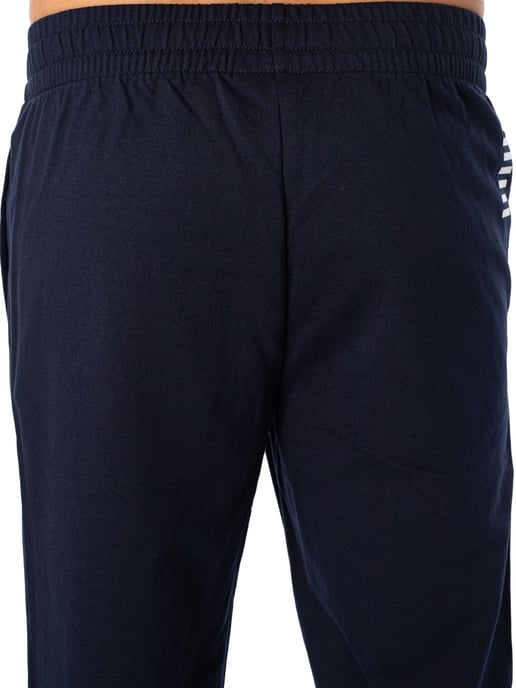 EA7 Logo Joggers, Blauw - Image 4