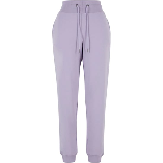 Urban Classics Dames/Dames Knusse Joggingbroek (Lila stof) - Image 1