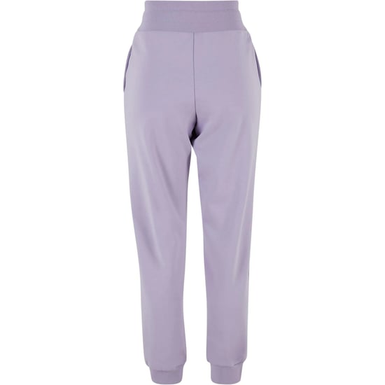 Urban Classics Dames/Dames Knusse Joggingbroek (Lila stof) - Image 2