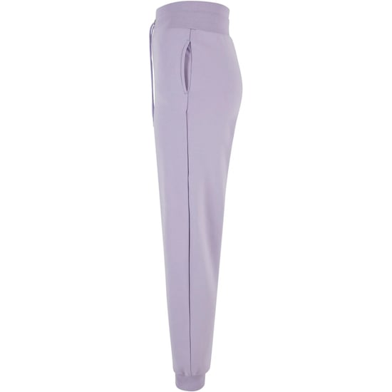 Urban Classics Dames/Dames Knusse Joggingbroek (Lila stof) - Image 3