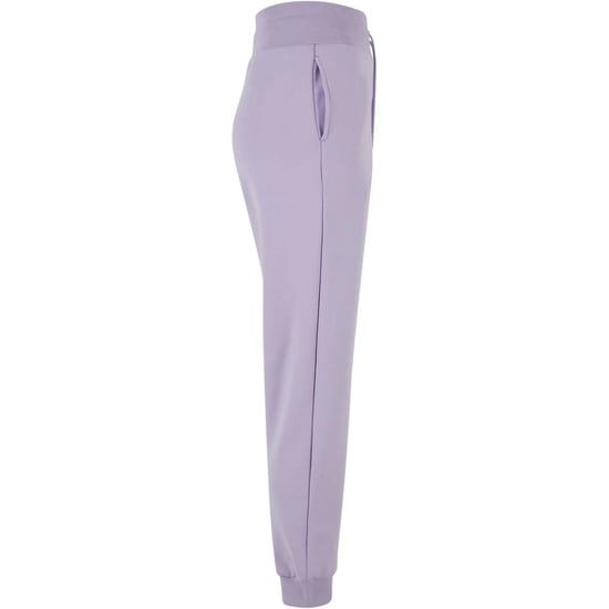 Urban Classics Dames/Dames Knusse Joggingbroek (Lila stof) - Image 4