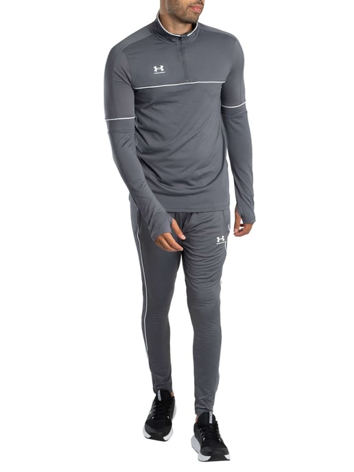 Under Armour Challenger Training Getailleerde Joggingbroek, Grijs - Image 6