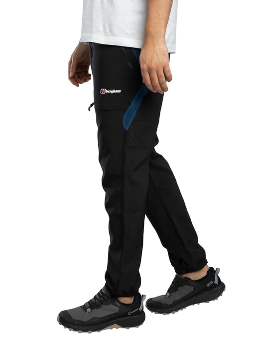 Berghaus Wavertree Joggers, Zwart - Image 2
