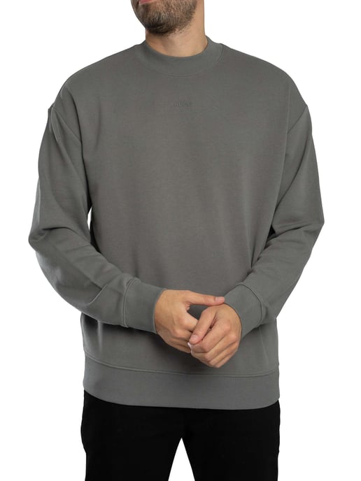 HUGO Dapocrew-Sweatshirt, Grijs - Image 2