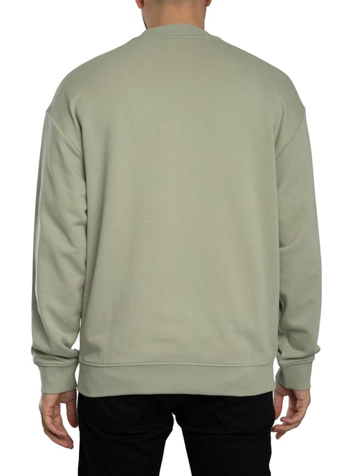 HUGO Dapocrew-Sweatshirt, Groen - Image 3