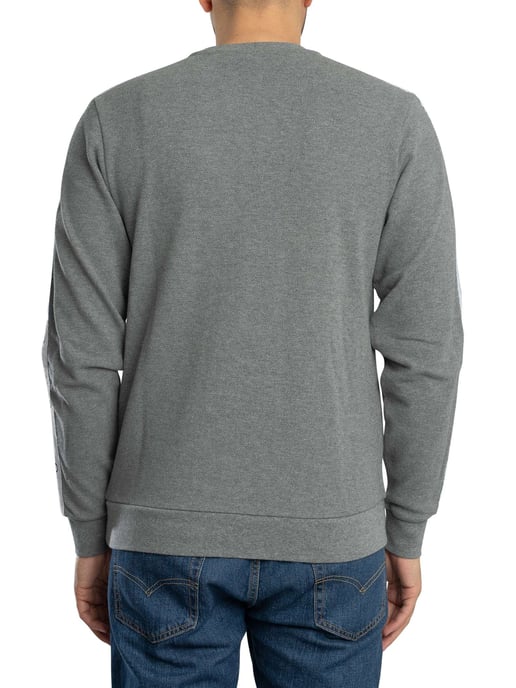 Sergio Tacchini Delman-Sweatshirt, Bruin - Image 3