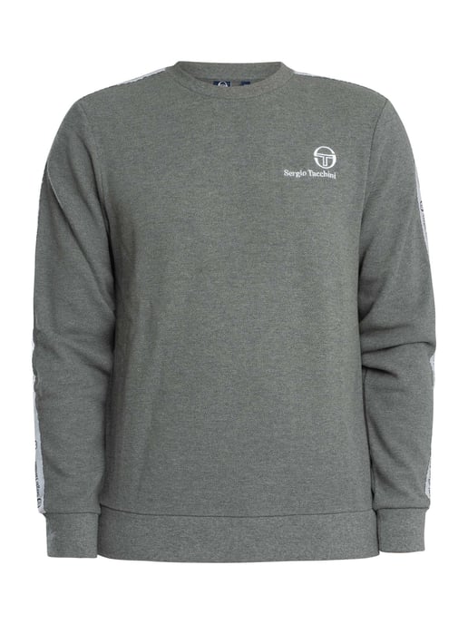 Sergio Tacchini Delman-Sweatshirt, Bruin - Image 5