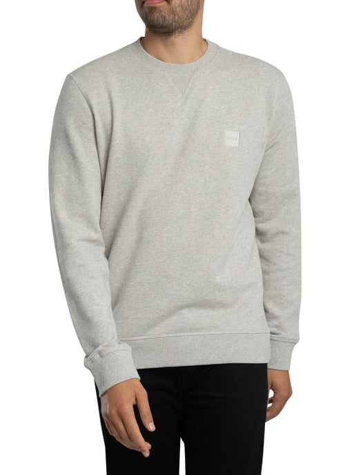 BOSS Westart-Sweatshirt, Grijs - Image 2