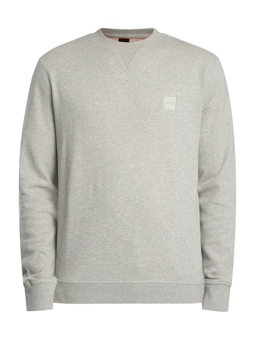BOSS Westart-Sweatshirt, Grijs - Image 5