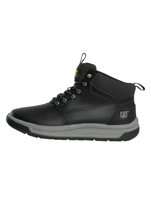 Caterpillar APA Cush Sport Leren Laarzen, Zwart - Image 2