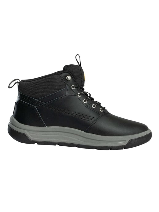 Caterpillar APA Cush Sport Leren Laarzen, Zwart - Image 3