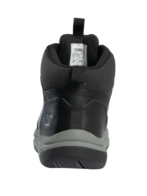 Caterpillar APA Cush Sport Leren Laarzen, Zwart - Image 5