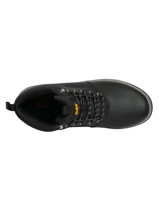 Caterpillar APA Cush Sport Leren Laarzen, Zwart - Image 6