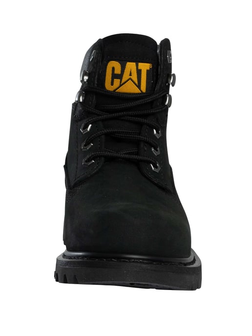 Caterpillar Colorado 6-Inch Leren Laarzen, Zwart - Image 4