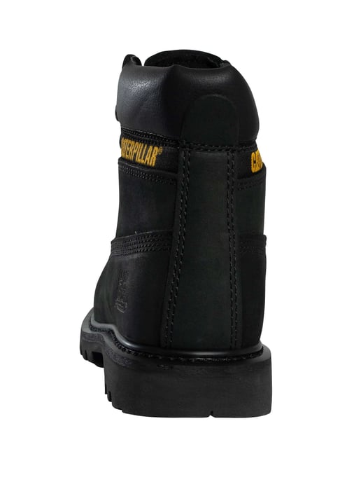 Caterpillar Colorado 6-Inch Leren Laarzen, Zwart - Image 5
