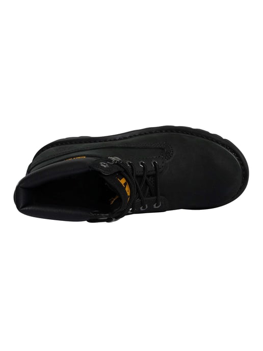 Caterpillar Colorado 6-Inch Leren Laarzen, Zwart - Image 6