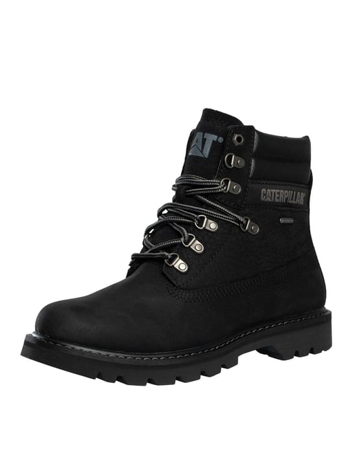 Caterpillar Colorado 2.0 Hiker WP-Laarzen, Zwart - Image 1