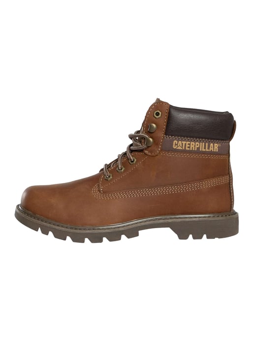 Caterpillar Colorado 2.0 Leather Boots, Brown - Image 2