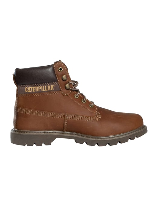Caterpillar Colorado 2.0 Leather Boots, Brown - Image 3
