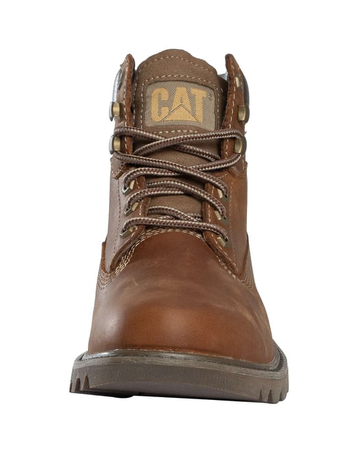 Caterpillar Colorado 2.0 Leather Boots, Brown - Image 4