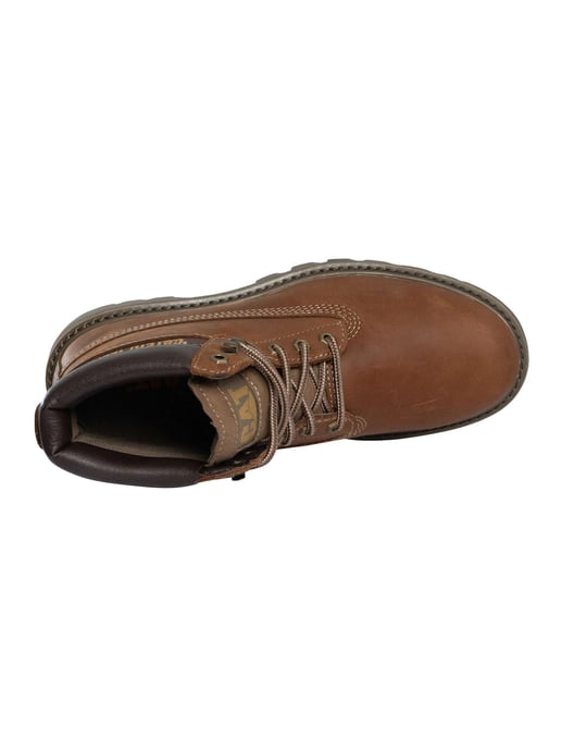 Caterpillar Colorado 2.0 Leather Boots, Brown - Image 6