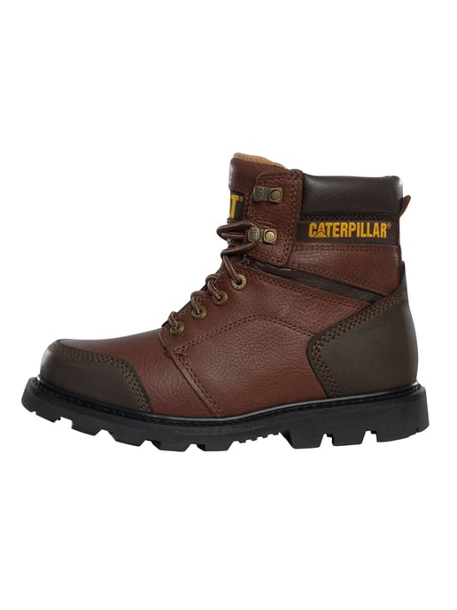 Caterpillar Allerton Leather Boots, Brown - Image 2