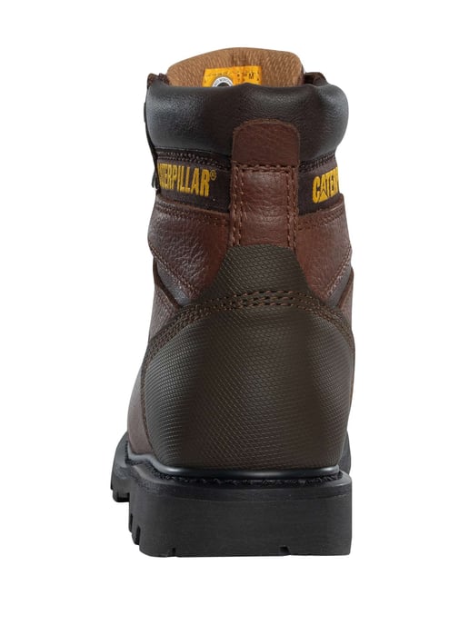 Caterpillar Allerton Leather Boots, Brown - Image 5