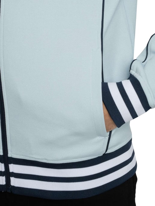 Ellesse Milan Track Jacket, Blue - Image 4