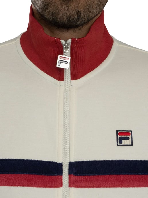 Fila Enrico Trainingsjack, Wit - Image 5