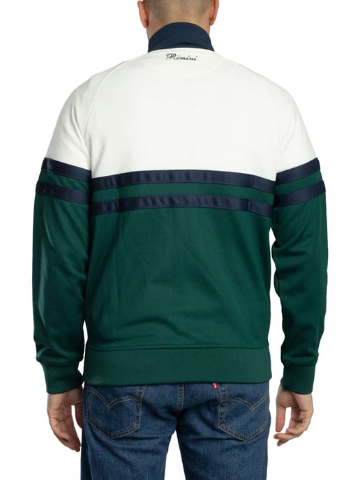 Ellesse Rimini Track Jacket, White - Image 3