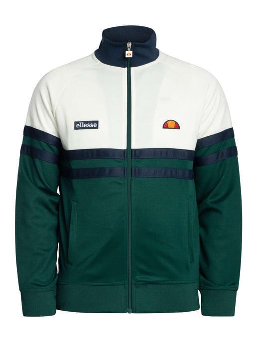 Ellesse Rimini Track Jacket, White - Image 6