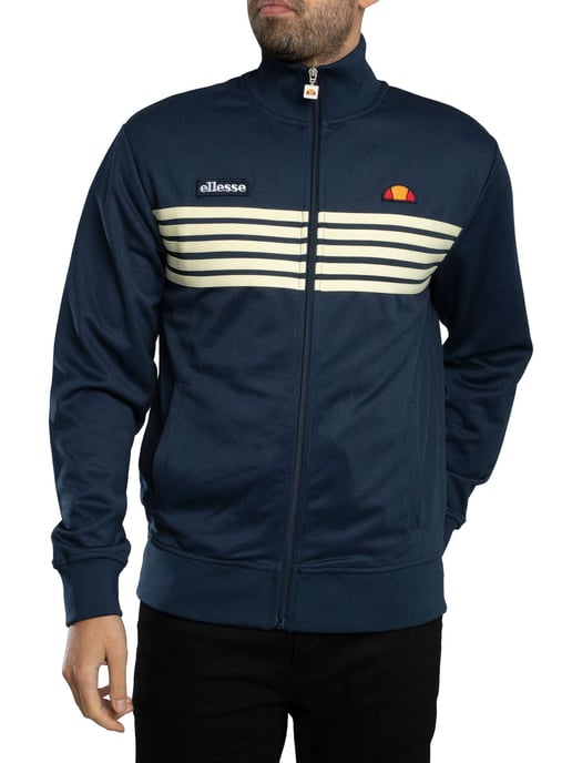 Ellesse Vicenza Trainingsjack, Blauw - Image 1